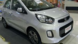 PROMO 18k DP ONLY 2017 KiA PiCanto 1.2 EX Manual with DuaL Airbag