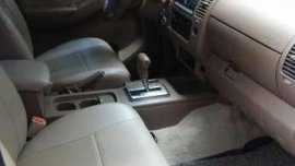 nissan navara le 4x2 at