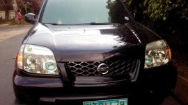 Nissan xtrail 2004