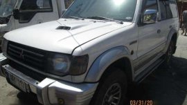 Mitsubishi Pajero 4x4 Diesel Automatic 2.8
