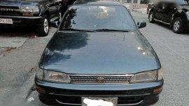 1996 Toyota Corolla XE