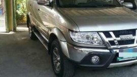 Isuzu Crosswind Sportivo 2012