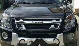 2012 Isuzu Dmax LS MT