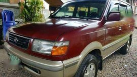 TOYOTA REVO GLX automatic.ice cold ac excellent engine long best buy