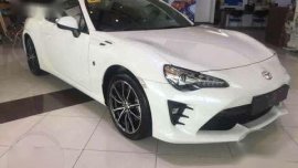 2017 Toyota 86 2.0 MT
