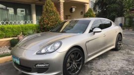 2010 Porsche Panamera S terms ok