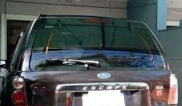 2007 Ford Escape Xls 4x2 automatic