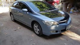 Honda civic fd 2006 1.8s