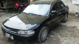 1995 mitsubishi lancer GLXi