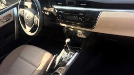 19K Down Payment - 2017 Toyota Corolla Altis 1.6 G MT