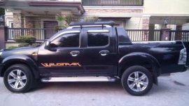 Ford Ranger Wildtrak 2010 (Automatic)