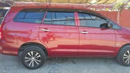 2009 Toyota Innova J Gas Manual Transmission