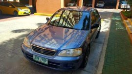 2003 Honda city type z