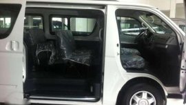 foton transvan 12 15s 28L manual turbo intercooler crdi