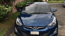hyundai elantra2015