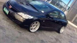 honda civic FD