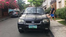 RUSH 2004 Ford Escape XLS 4x2
