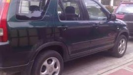 Honda crv 2002mdl.