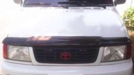 Toyota Revo Diesel