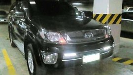 2010 Toyota Hilux G D4D Vigo Look MT