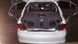 hyundai accent 2004