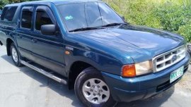 Ford Ranger 2000 model 4x2 manual diesel