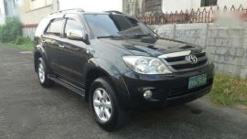 2005 Toyota Fortuner G Automatic Gas