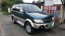 2007 Isuzu Crosswind XUV Turbo