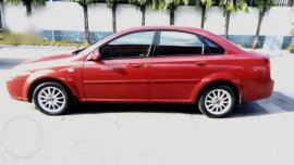 Chevrolet Optra 1.6 LS