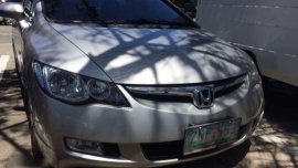 honda civic 1.8 s automatic 2008