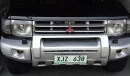 Mitsubishi pajero ralli art