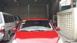 Mitsubishi mirage 2015 model glx mt