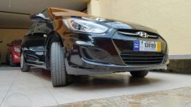 2016 Hyundai Accent 1.4E MT 6Speed