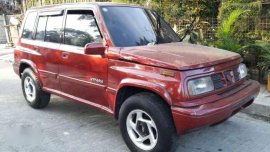 For Sale-2004 Suzuki Vitara 4x4 manual-pajero-CRV-ford-fx-safari-fuego