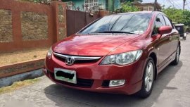 2006 Honda Civic Fd 1.8s