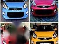 lowest cashout 18k only Brand New Kia Picanto