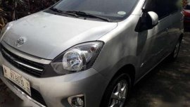 Toyota Wigo G 2017 Automatic 425k