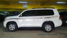 2011 Toyota Land Cruiser 200 Series Diesel Local Unit (Cebu)