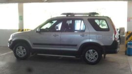 Honda CRV 2003 Matic ZeroAccident AllOrig vs Rav4 Xtrail 2004.2005