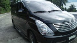 Hyundai Starex WGT 2016 model