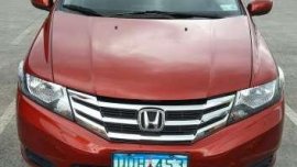 2012 Honda City Automatic