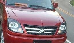 Mitsubishi Adventure 2013 GLX