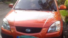 Kia Rio Sedan