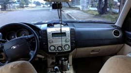 2007 Ford Everest XLT Edition
