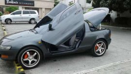 2003 Toyota sera limited sports car