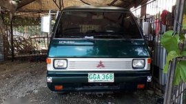 Mitsubishi L300 van Diesel