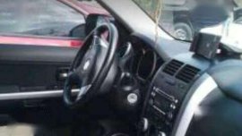 Suzuki Grand Vitara 2014 rush