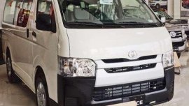 189k all-in downpayment 2017 toyota hiace commuter