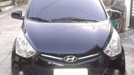 GLS 2015 Hyundai Eon Manual Black
