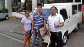 Mitsubishi L300 FB Deluxe-Exceed Dual AC 82k All in Downpayment